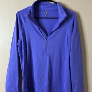 Under Armour Purple Women's Jersey Top